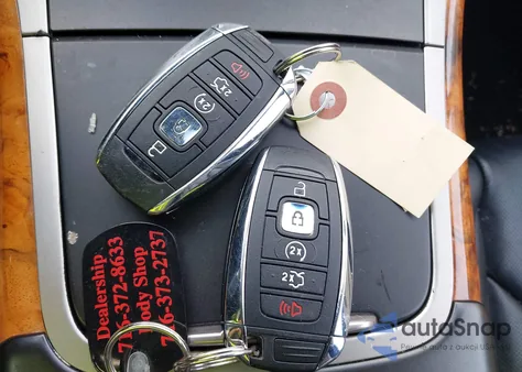 2019 Lincoln Nautilus Reserve from USA, damaged, VIN 2LMPJ8L98KBL46478